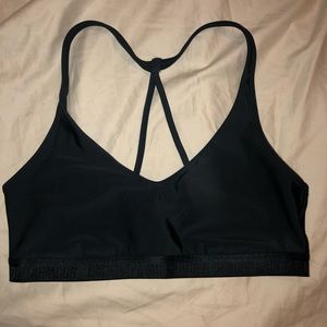 Under armor sports bra